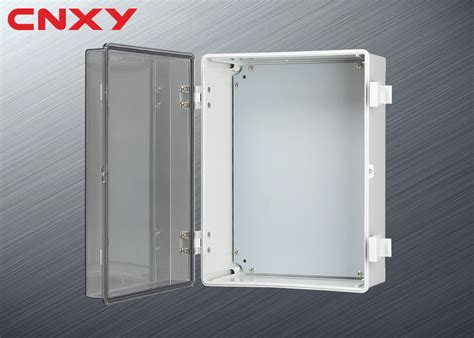 clear front electrical enclosure|clear plastic electrical box.